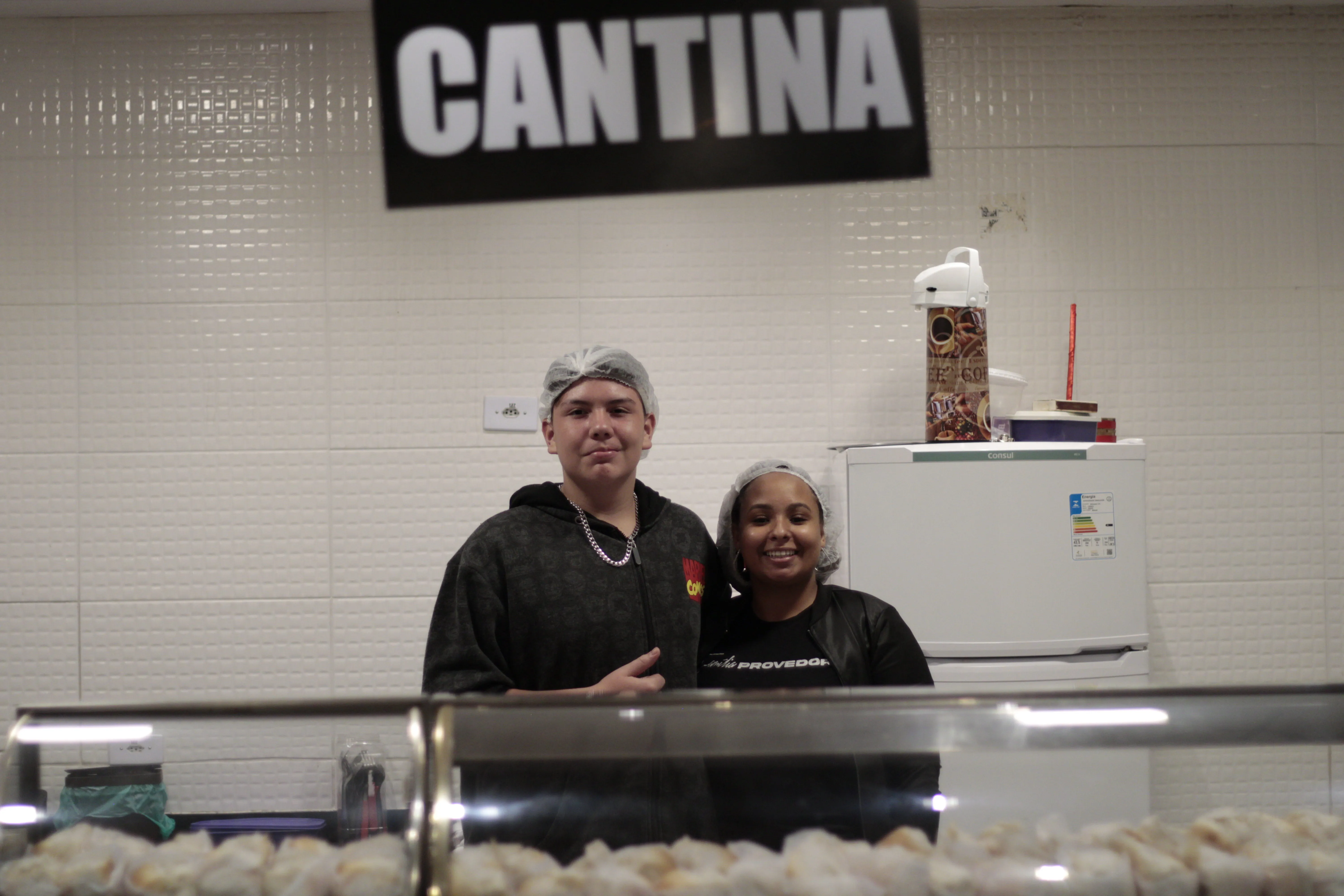 Ministério da Cantina