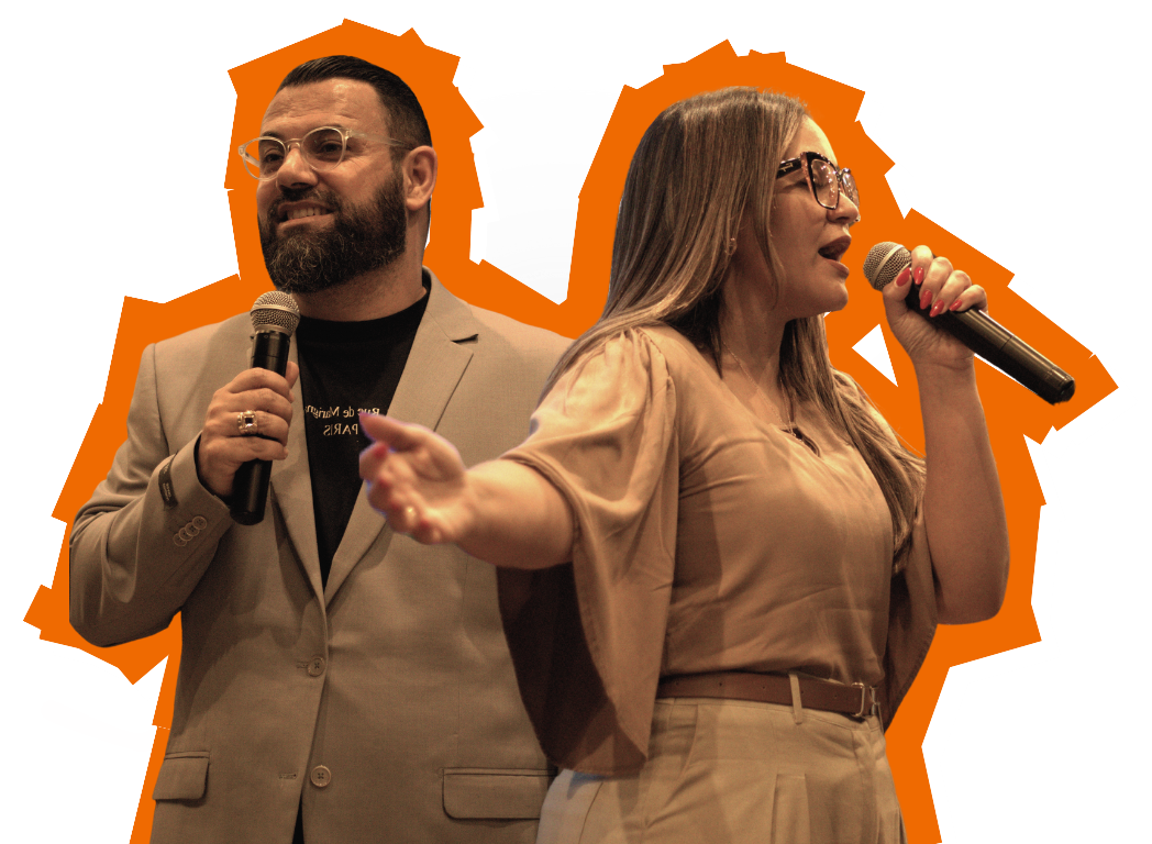 Pastores da Igreja Família Provedor